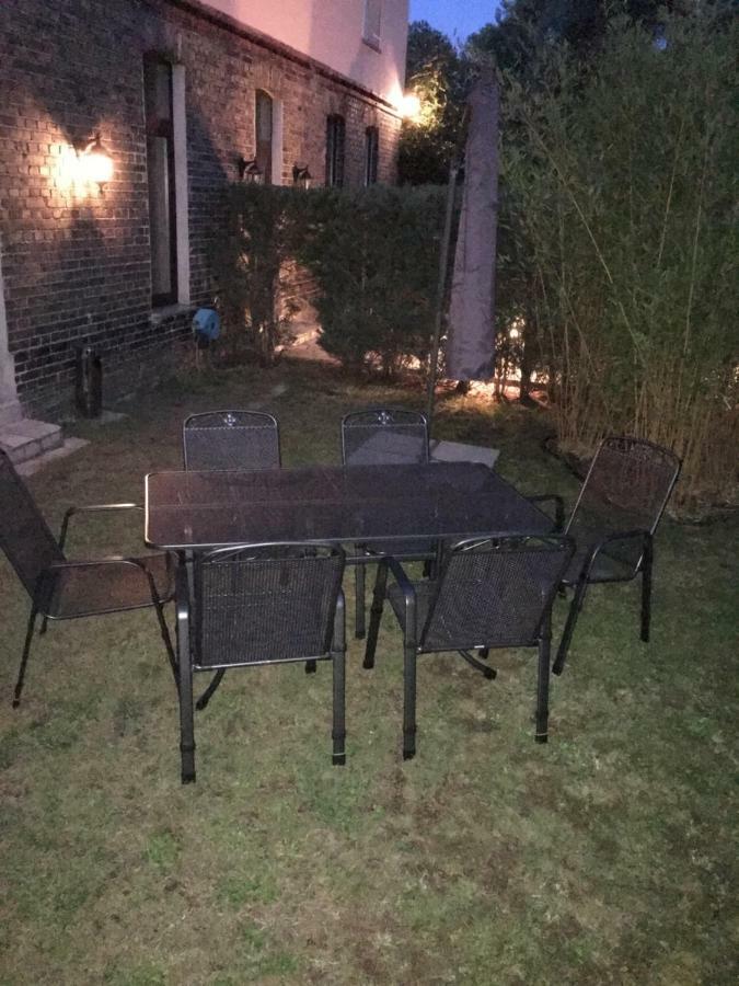 ベルリン Haus Springpfuhl Egヴィラ エクステリア 写真